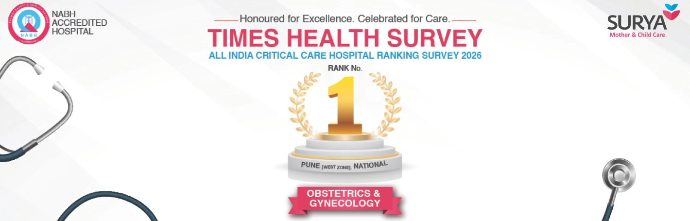 Times Health Survey, Pune,  Obs & Gynae